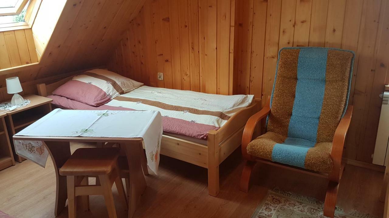 Pokoje Goscinne U Czeska Клушковце Екстериор снимка