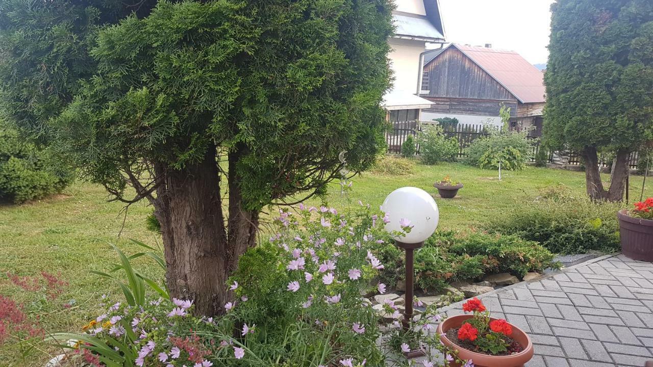 Pokoje Goscinne U Czeska Клушковце Екстериор снимка