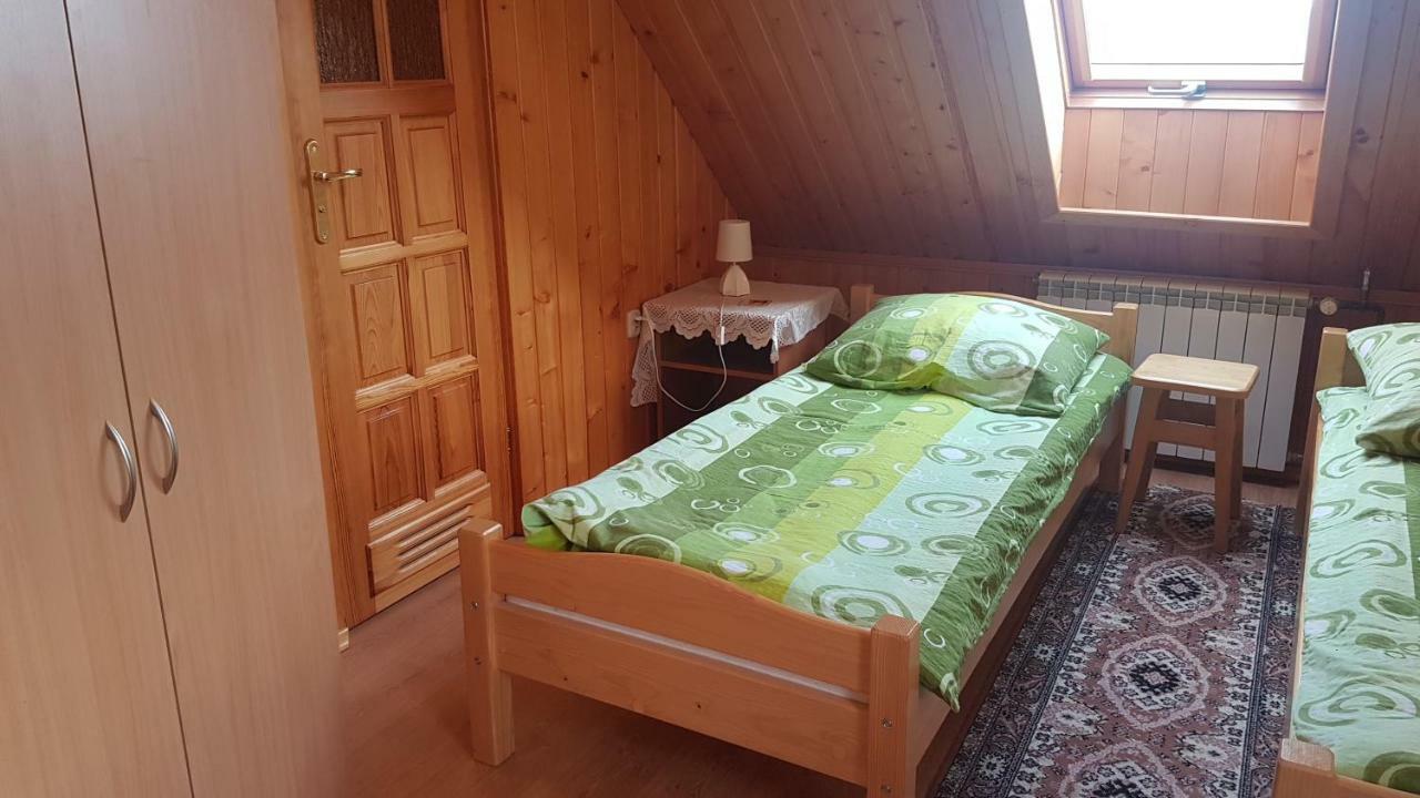 Pokoje Goscinne U Czeska Клушковце Екстериор снимка