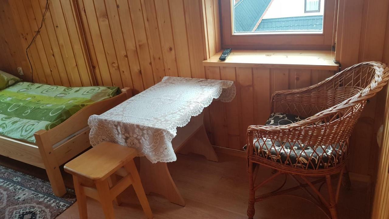 Pokoje Goscinne U Czeska Клушковце Екстериор снимка