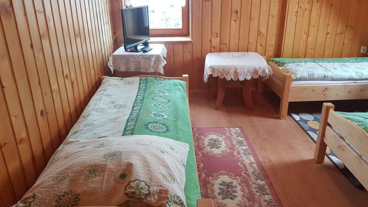 Pokoje Goscinne U Czeska Клушковце Екстериор снимка